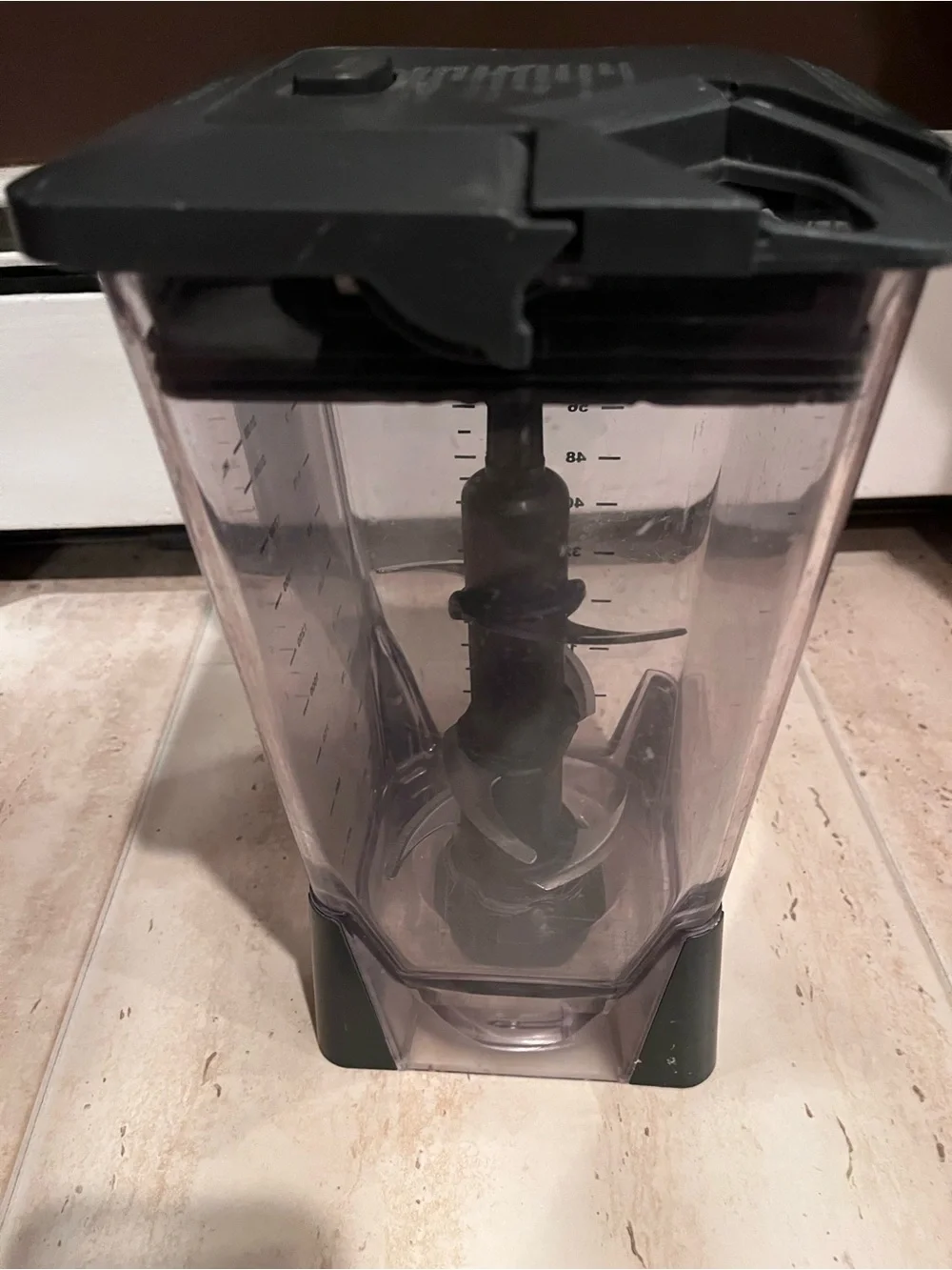 Ninja Professional Blender Replacement Pitcher, lid and blade only